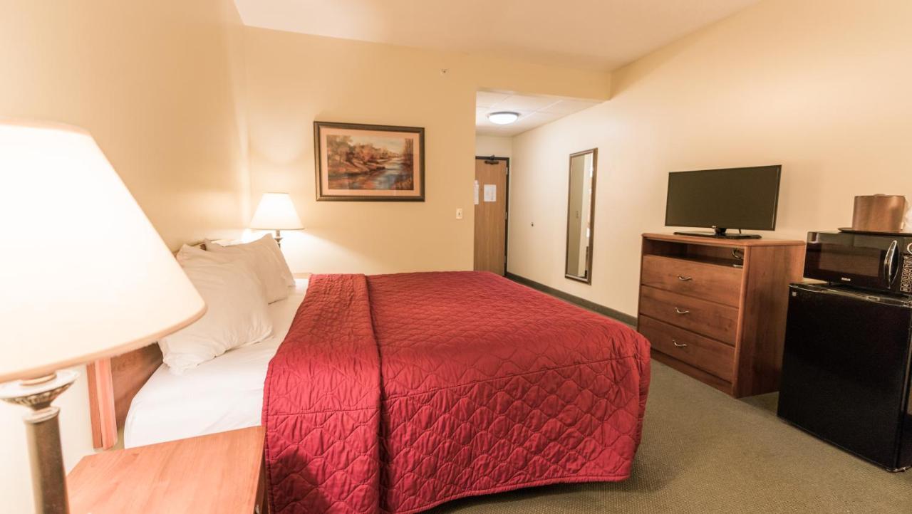 Supertel Inn And Conference Center Creston Екстериор снимка