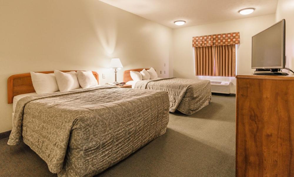 Supertel Inn And Conference Center Creston Екстериор снимка