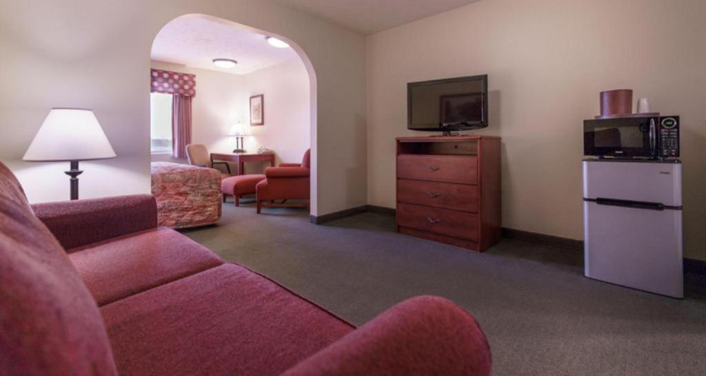 Supertel Inn And Conference Center Creston Екстериор снимка