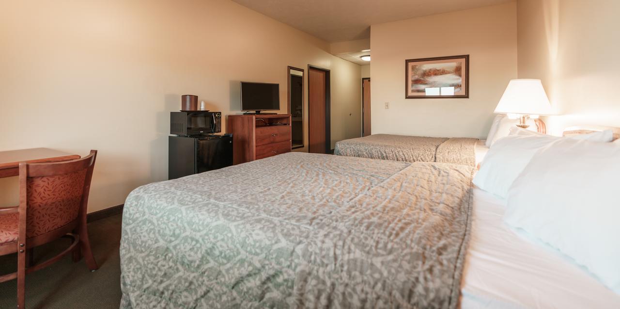 Supertel Inn And Conference Center Creston Екстериор снимка