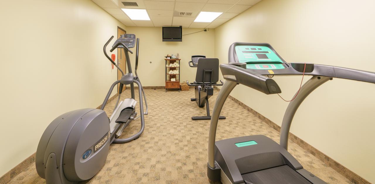 Supertel Inn And Conference Center Creston Екстериор снимка