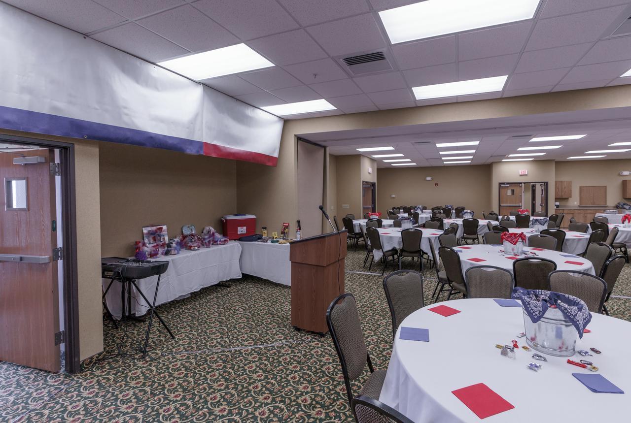 Supertel Inn And Conference Center Creston Екстериор снимка