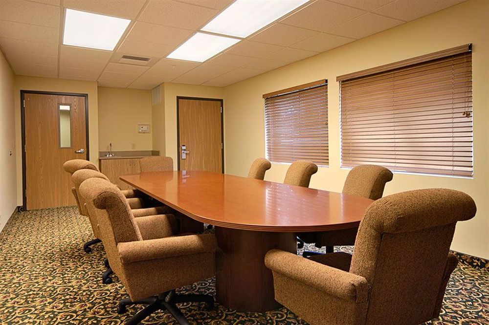 Supertel Inn And Conference Center Creston Екстериор снимка