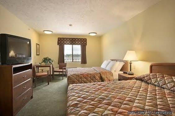 Supertel Inn And Conference Center Creston Екстериор снимка